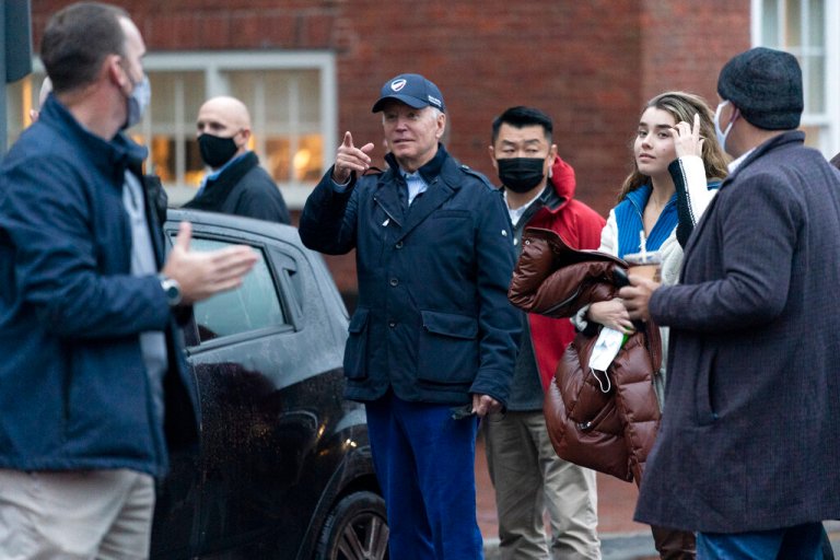 White House Report Card: COVID fears and Democrats scared