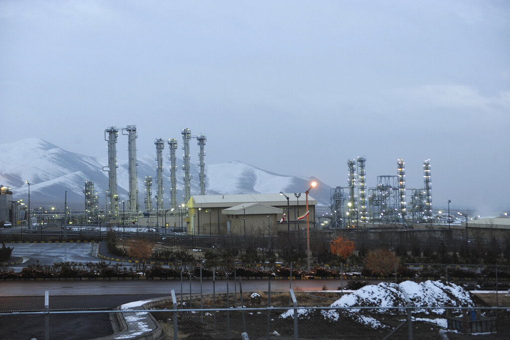 Iran expects Biden will cave in ‘presumably final round’ of nuclear talks