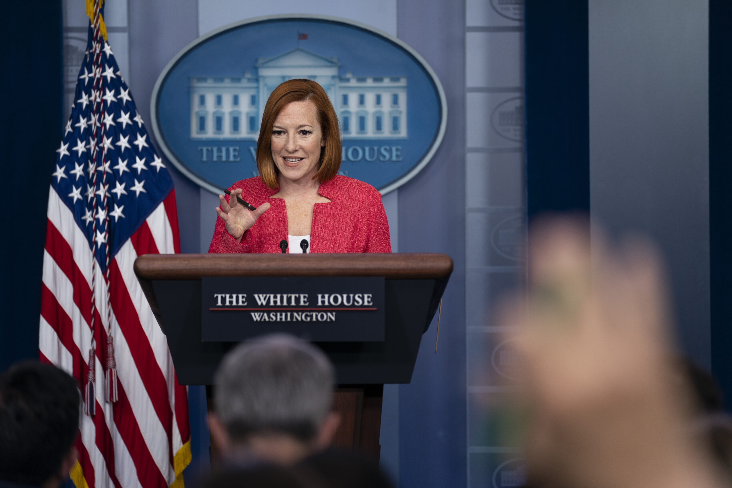 Psaki: ‘Hard for us to assess’ if Iran is ‘being serious’ in nuclear negotiations