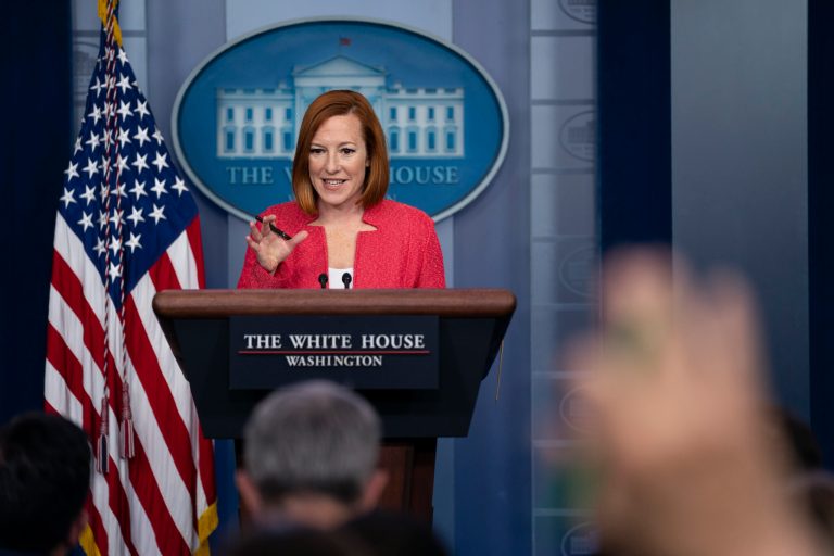 Psaki: ‘Hard for us to assess’ if Iran is ‘being serious’ in nuclear negotiations