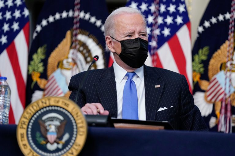 Biden taps William LaPlante to serve in key Pentagon supply chain position