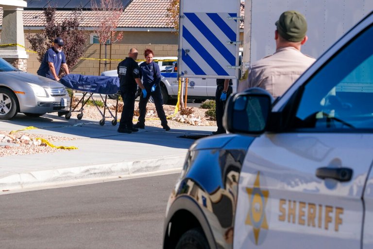 Top Los Angeles sheriff warns vaccination mandate is ‘suicide pact’