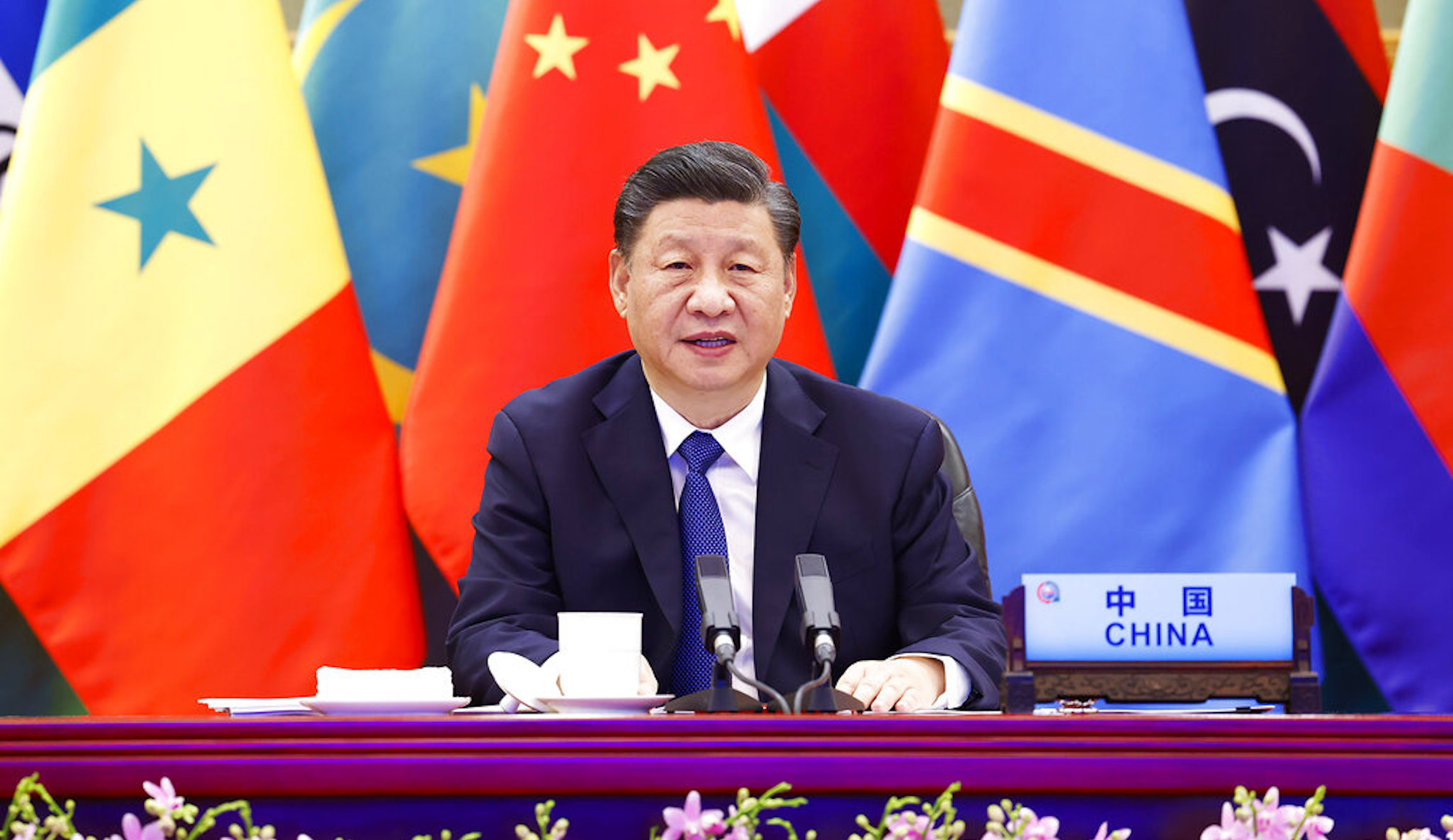 ‘They want to become a superpower’: African port links could make Chinese access to Atlantic inevitable