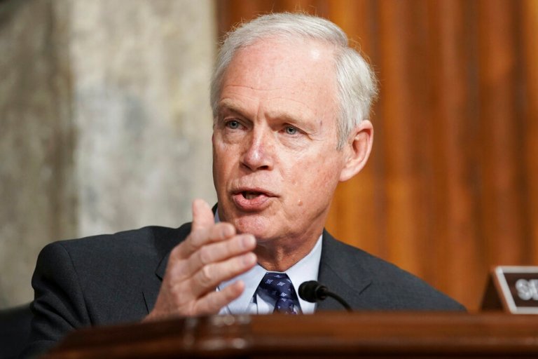 Sen. Ron Johnson suggests Social Security and Medicare should be discretionary spending