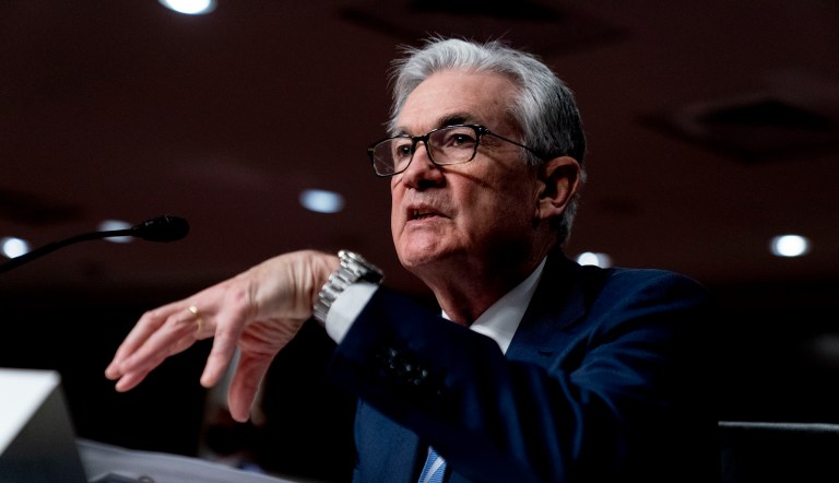 Jerome Powell helped cause the inflation he now admits is not merely ‘transitory’