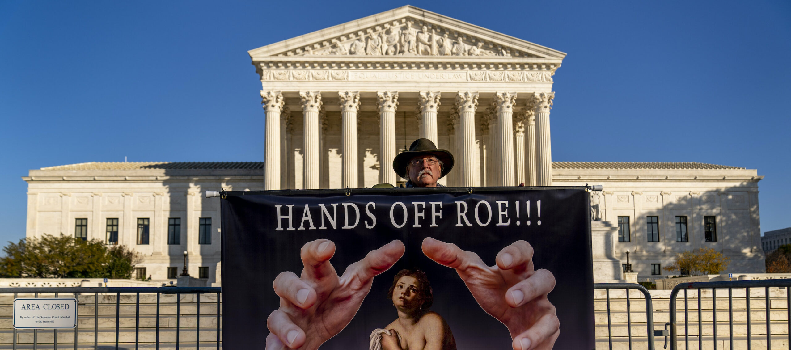 GOP senators back Mississippi abortion law ahead of landmark Supreme Court case
