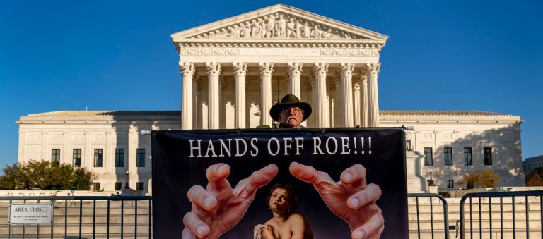GOP senators back Mississippi abortion law ahead of landmark Supreme Court case