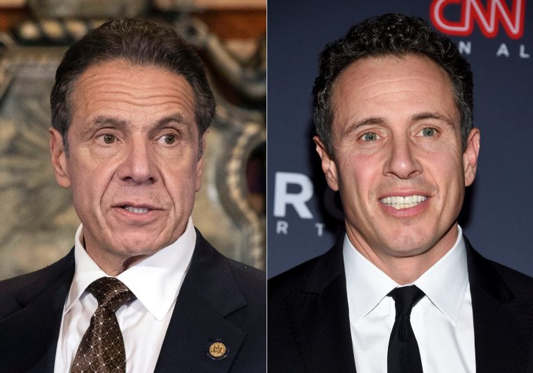 Chris Cuomo: Andrew’s been ‘in a struggle’ since leaving office