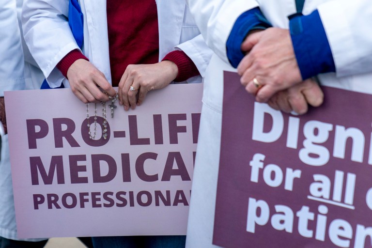 Some Republicans rattled by Roe reversal conservatives covet