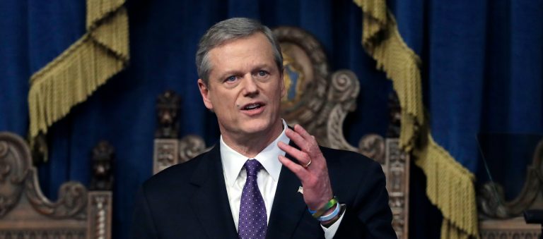 Charlie Baker, popular Republican governor of blue state, declines reelection bid