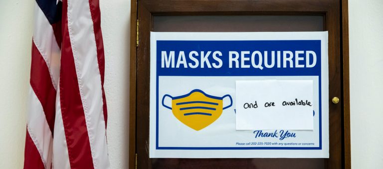 Congress grapples with omicron wave in Capitol complex