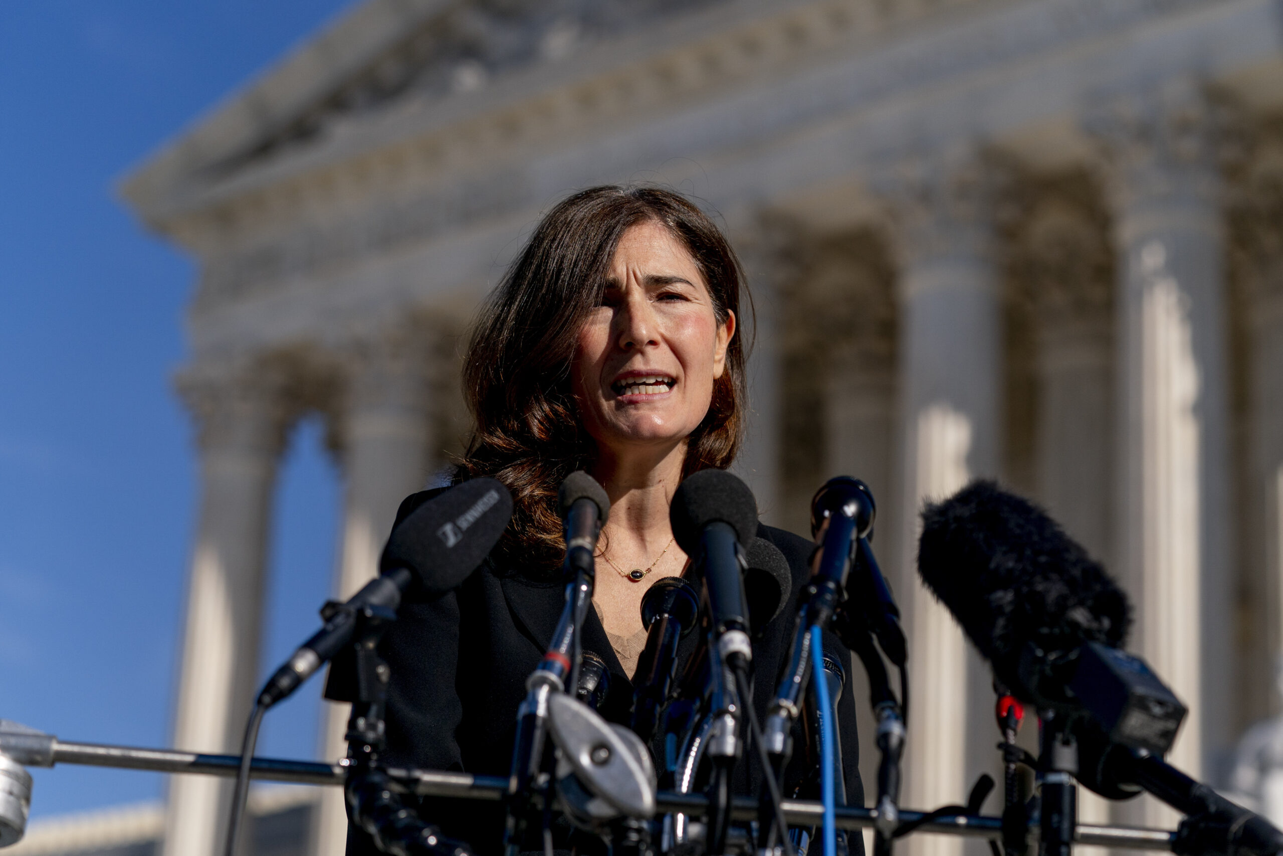 Biden nominates lawyer who argued for abortion clinic at Supreme Court for judgeship