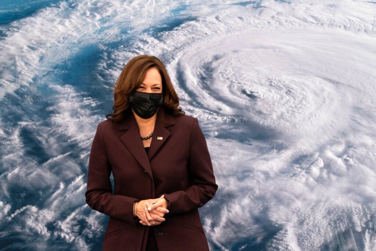 Kamala Harris takes aim at Russia, not China, in Space Council role
