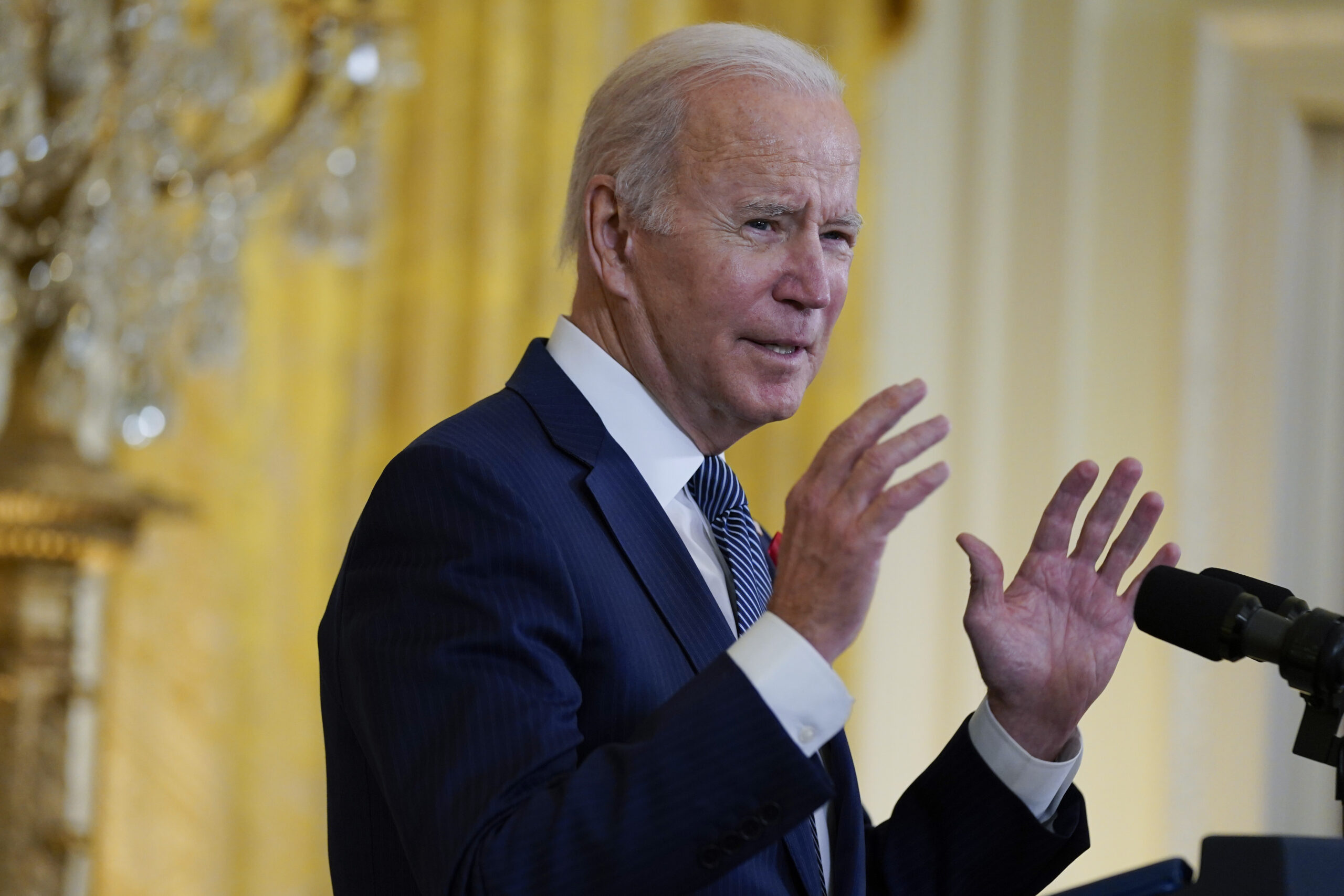 Biden administration braces for Supreme Court setback on abortion