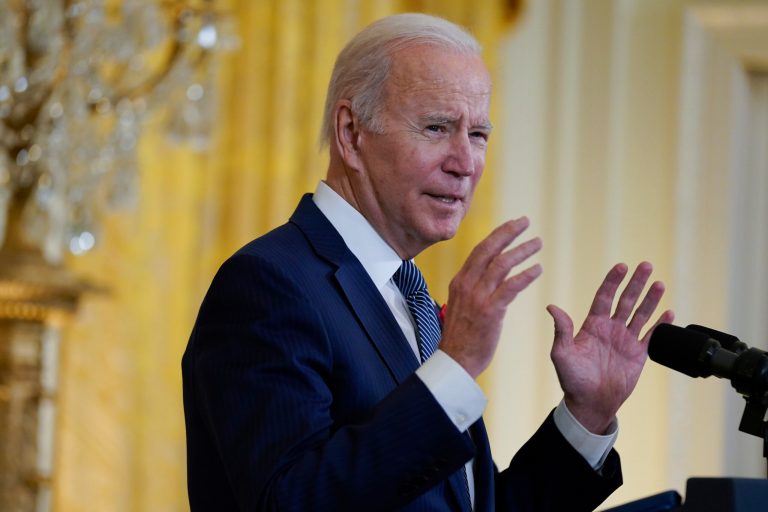 Biden administration braces for Supreme Court setback on abortion