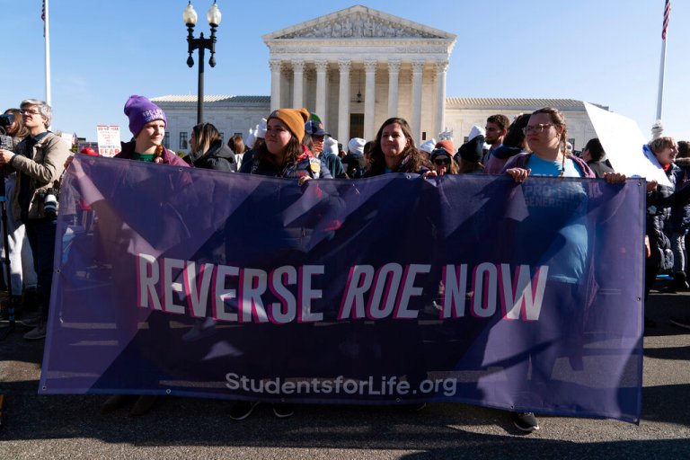 Overturning Roe v. Wade is just the beginning of the battle over abortion
