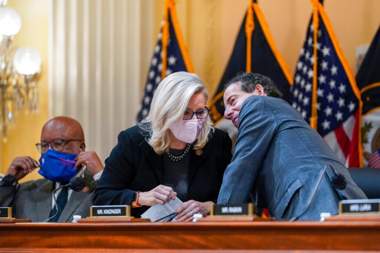 Liz Cheney’s friendship with Democrats has limits