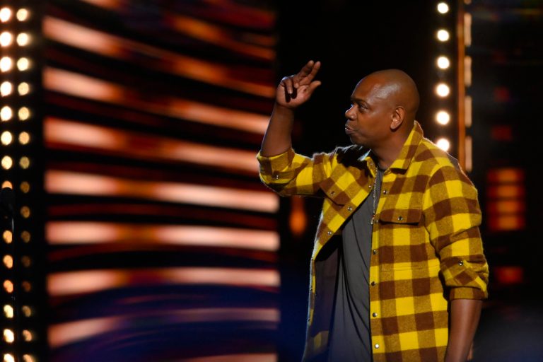 WATCH: Chappelle and SNL address controversy in promotional ads