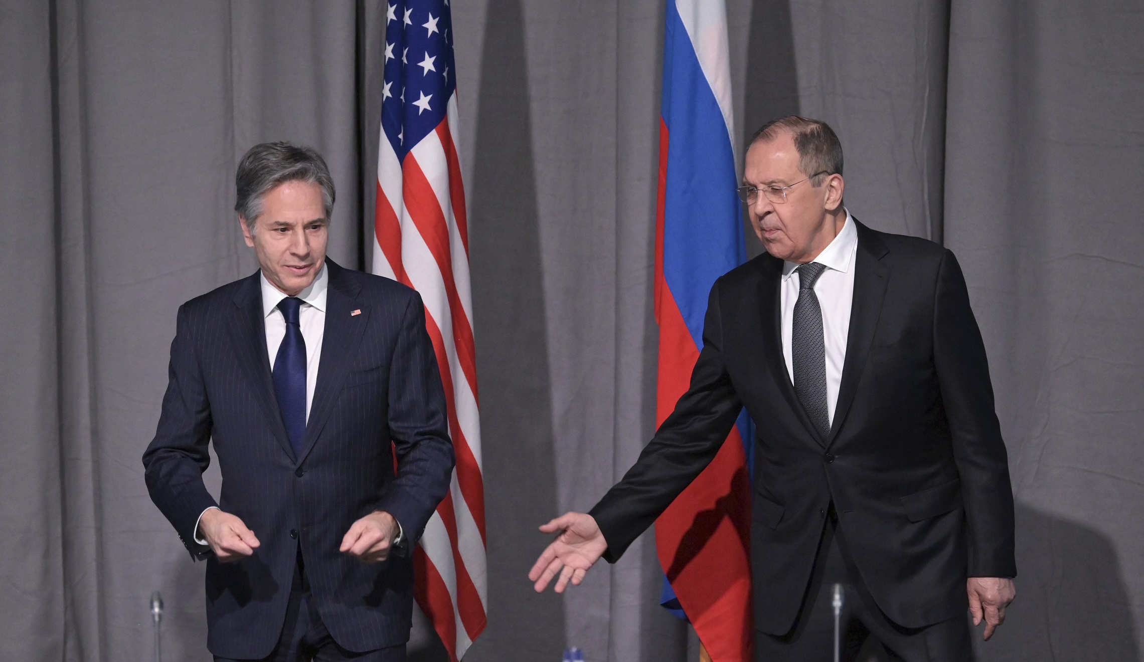 On NATO expansion, Russia goes for the jugular