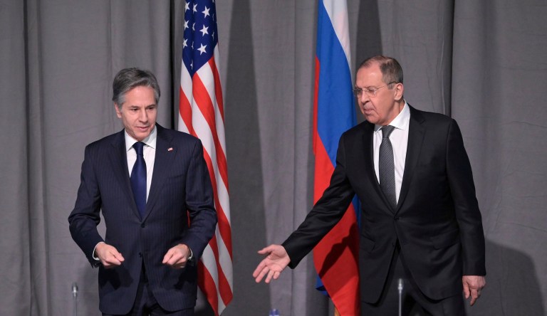 On NATO expansion, Russia goes for the jugular