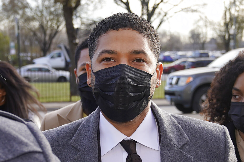 Smollett’s defense team questions credibility of man he allegedly hired to stage hate crime