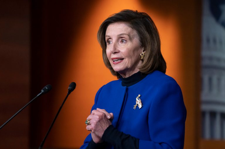 Pelosi: Some Supreme Court justices ‘need a session on the birds and the bees’