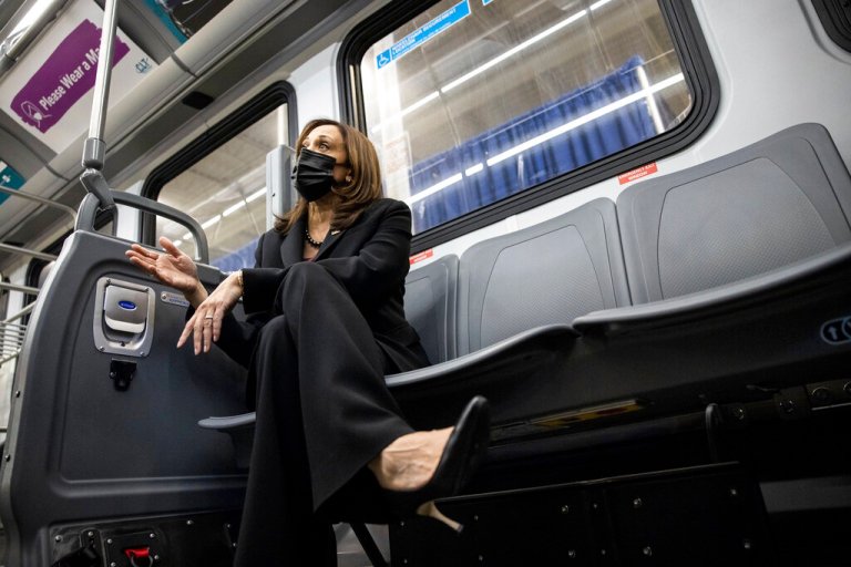 Majority see Biden out by 2024, fear Harris not ‘qualified’