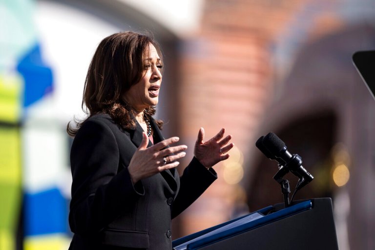 Aides jump overboard Kamala Harris’s sinking ship
