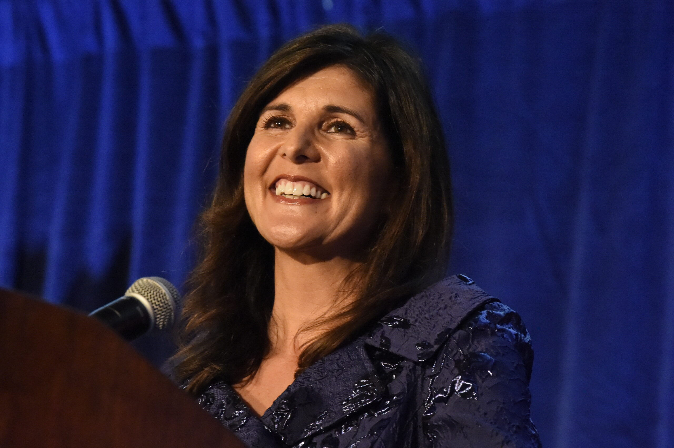 Nikki Haley meets with Trump amid 2024 speculation