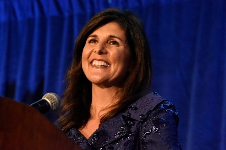 Nikki Haley meets with Trump amid 2024 speculation