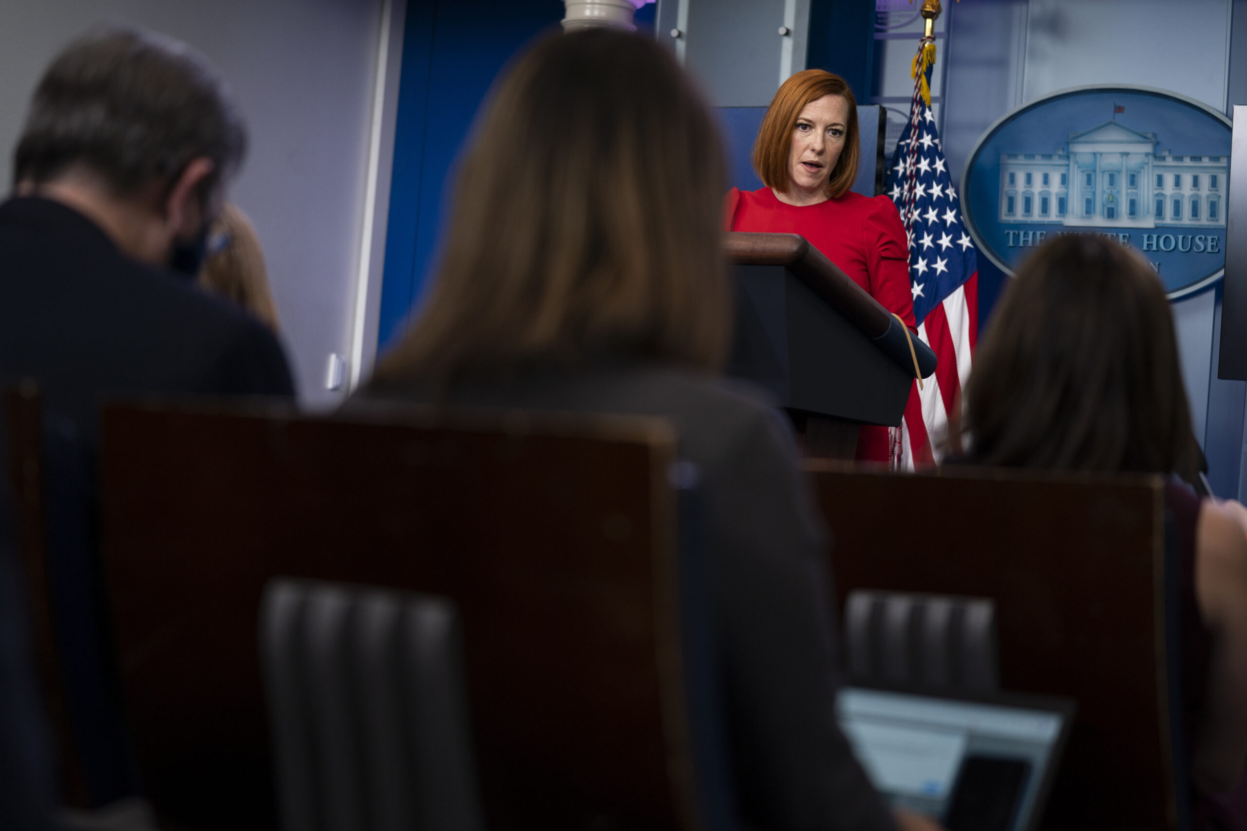 White House confirms Beijing Winter Olympic Games diplomatic boycott