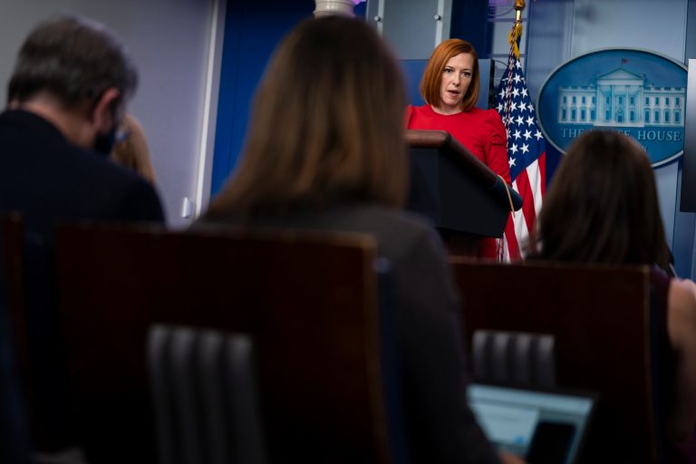 White House confirms Beijing Winter Olympic Games diplomatic boycott