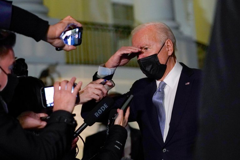 White House Report Card: Jobs mixed, virus raging, Harris failing