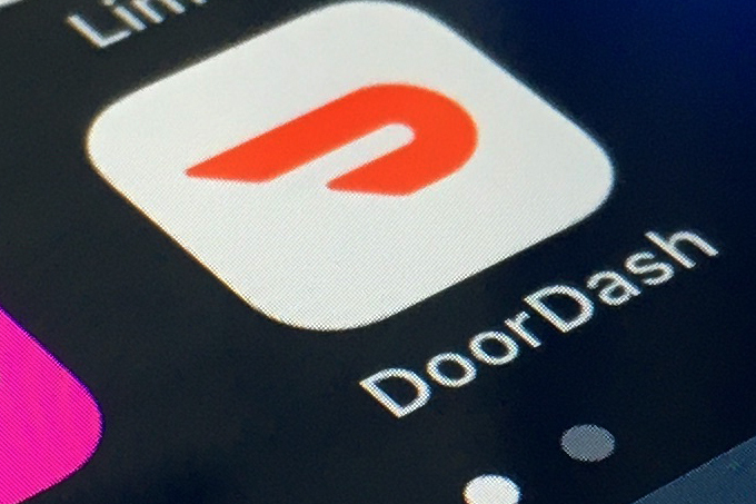 DoorDash glitch allowed users to order items for free