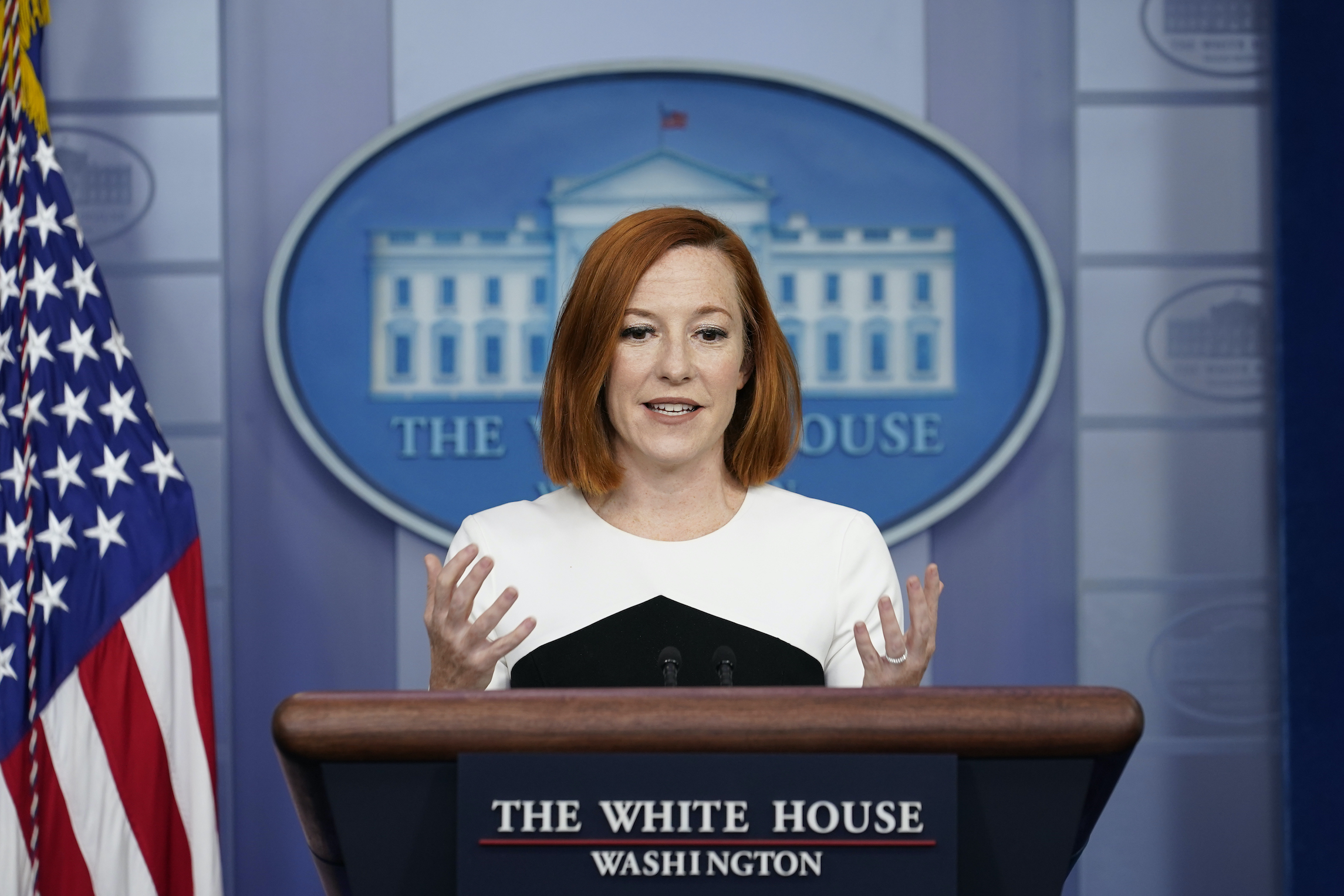 Psaki has ‘neither the time nor interest’ in Hunter Biden laptop authenticity question