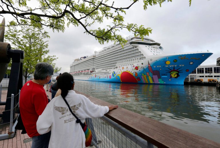 Norwegian Cruise Line drops COVID-19 testing requirement for select voyages