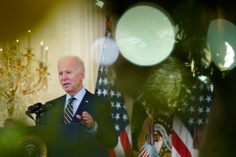 White House not married to Christmas deadline for Build Back Better