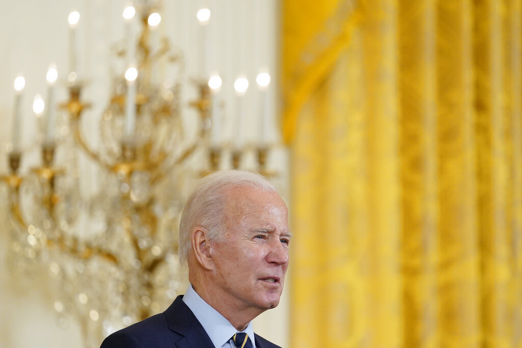 Biden cuts low profile in media interviews compared to predecessors