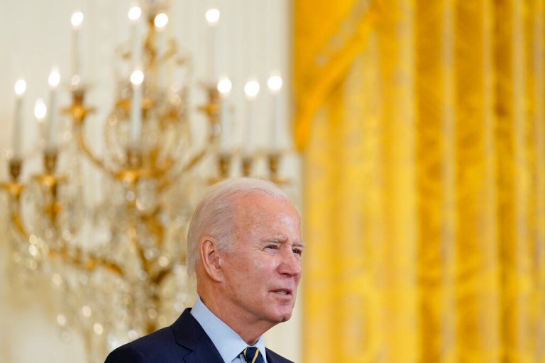Biden cuts low profile in media interviews compared to predecessors
