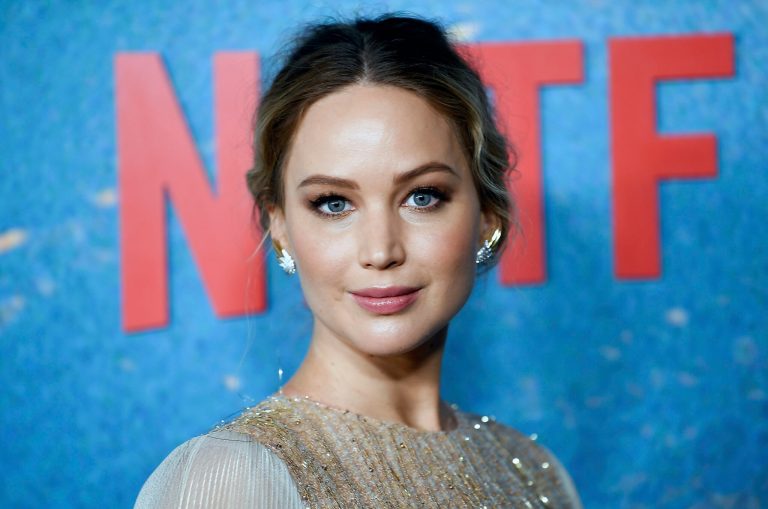 Jennifer Lawrence wants you to be as miserable as she is