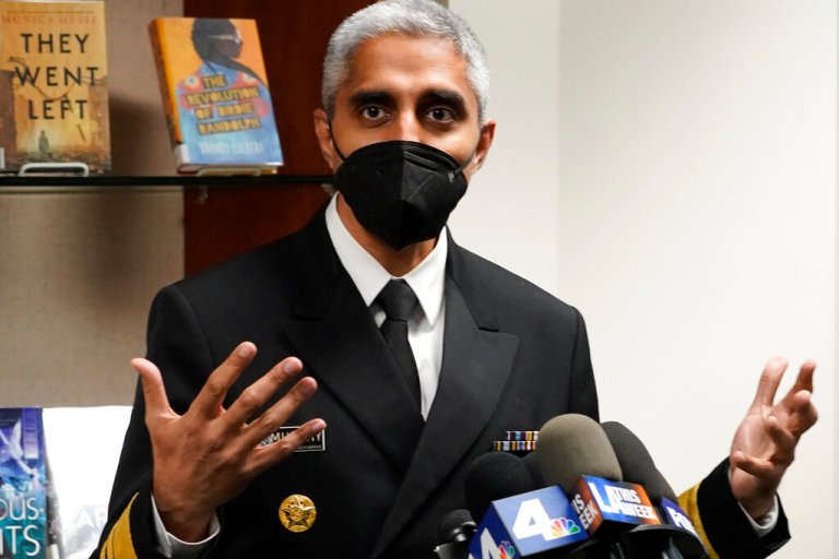 Supreme Court’s block of vaccine mandate a ‘setback for public health’: Surgeon General