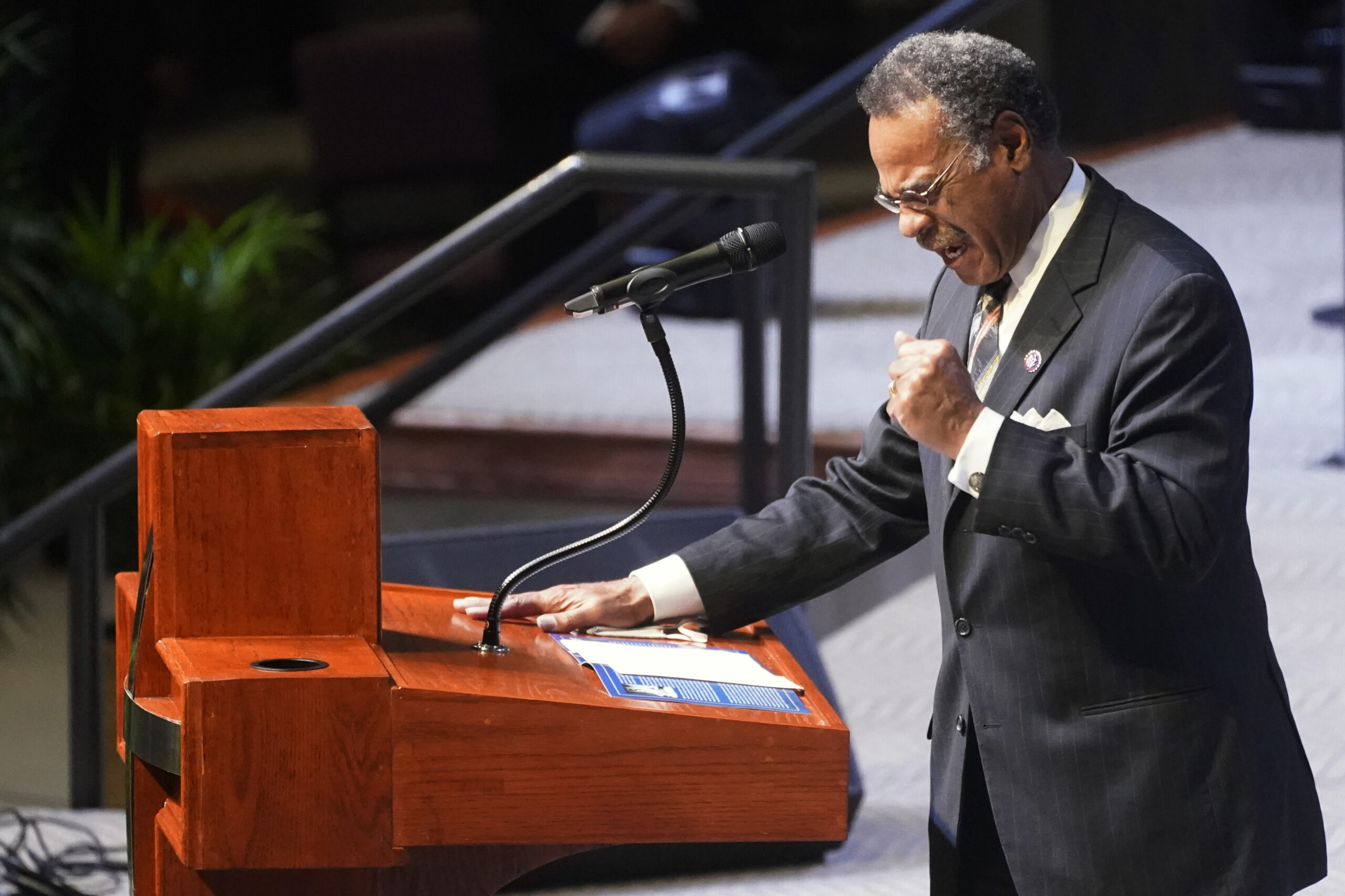 House Democrat proposes bill to withhold congressional pay following mass shootings
