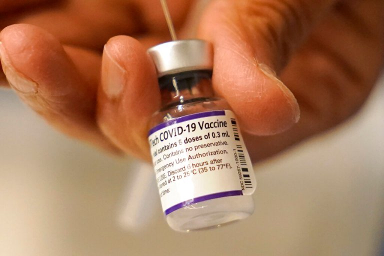 Judge scraps 75-year FDA timeline to release Pfizer vaccine safety data, giving agency eight months