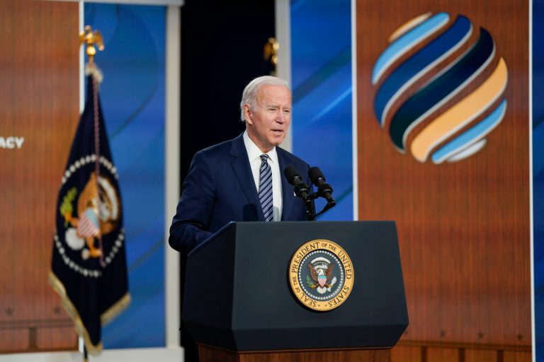 Biden approves state of emergency in Kentucky, plans to visit affected region