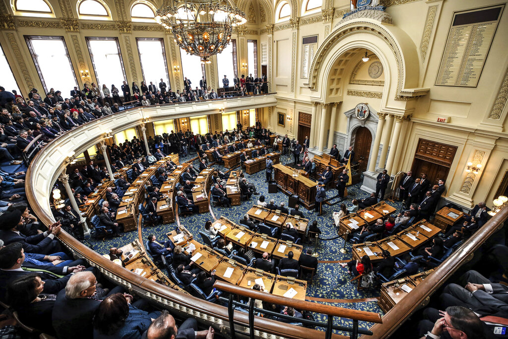 Effort by Democrats to put abortion on ballot in New Jersey looks doomed