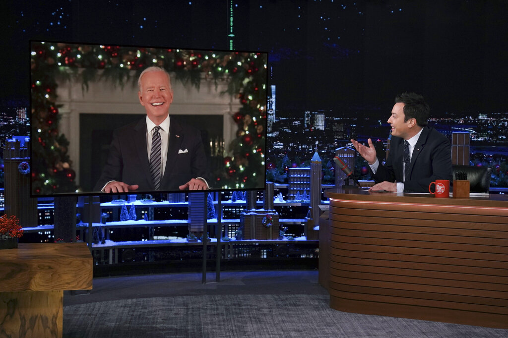 White House Report Card: Biden stumbling over inflation, vaccination failures, and polls