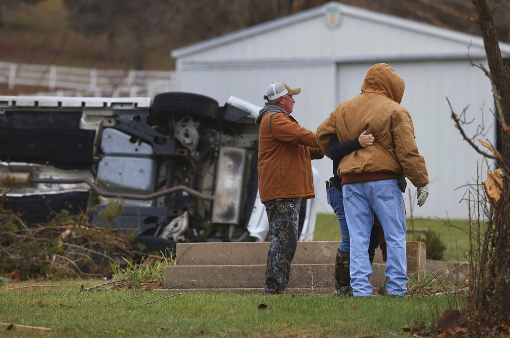 Midwest / South Tornadoes Gallery HP