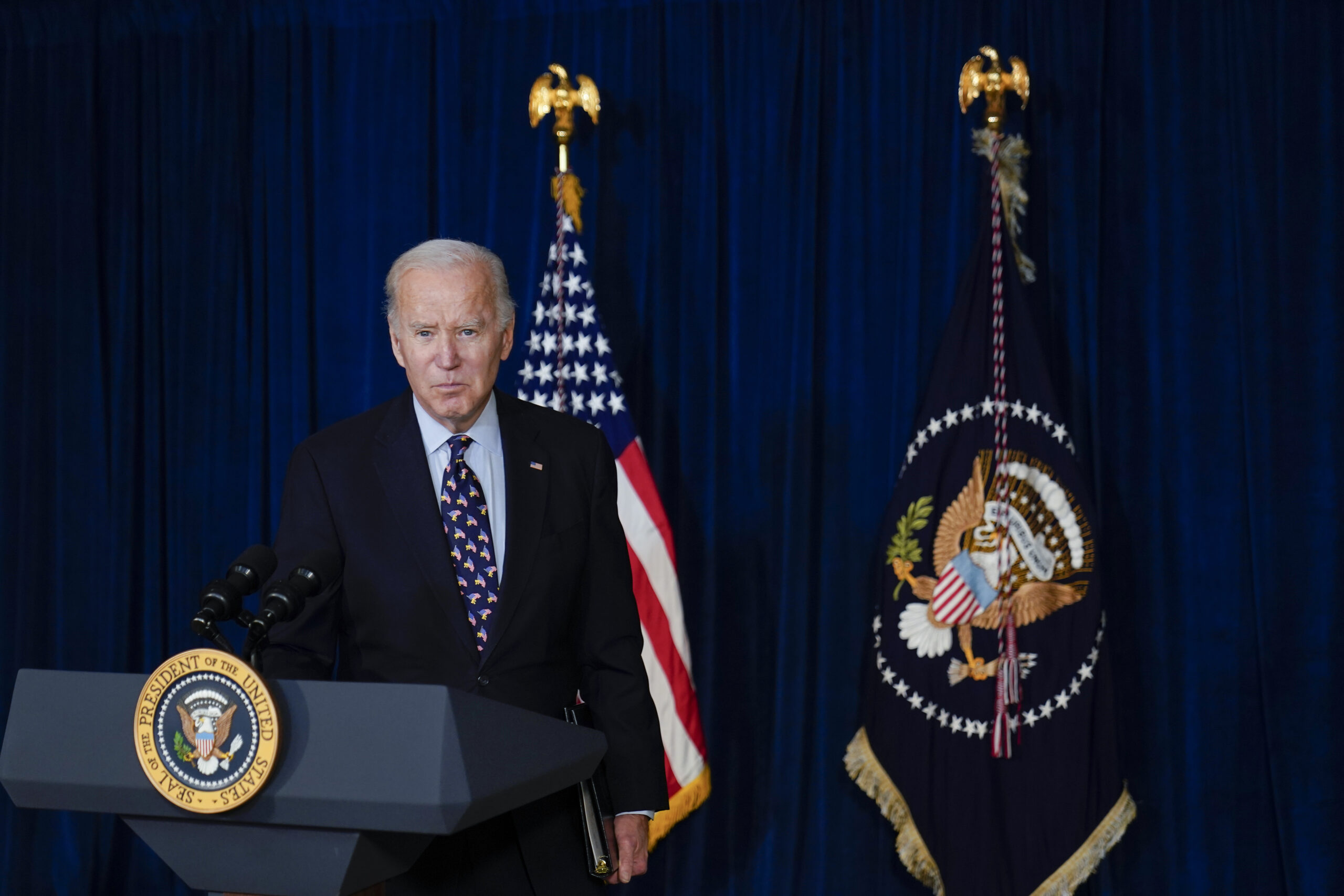 Biden in Trump’s shadow as Jan. 6 committee homes in on allies