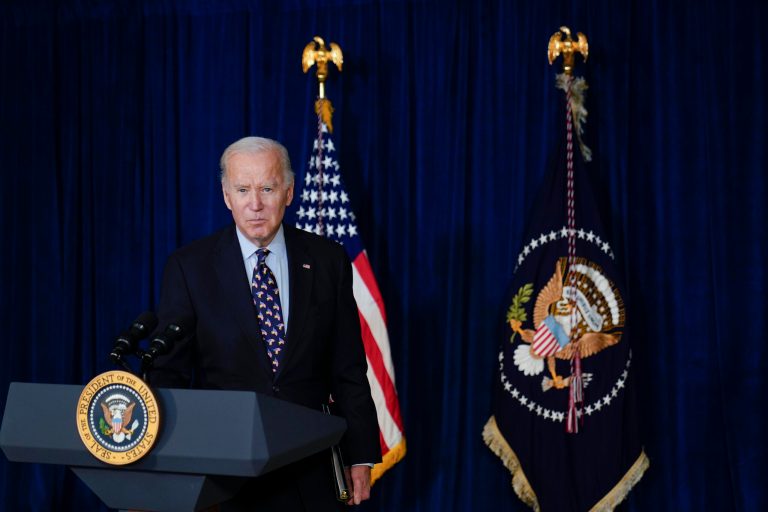 Biden in Trump’s shadow as Jan. 6 committee homes in on allies