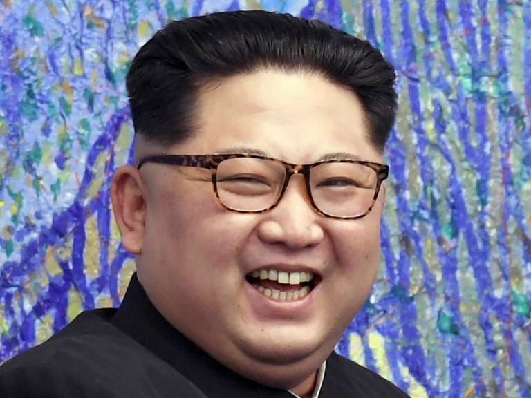 WATCH: Kim Jong Un admires beach sunset atop white horse in propaganda video